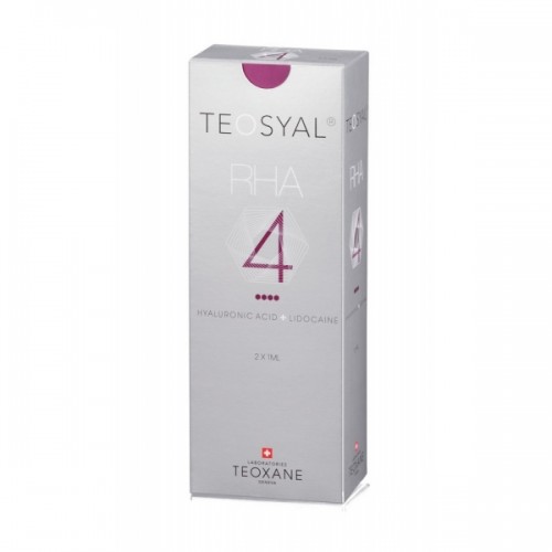 Teosyal RHA 4 ( 2 x 1 ml )