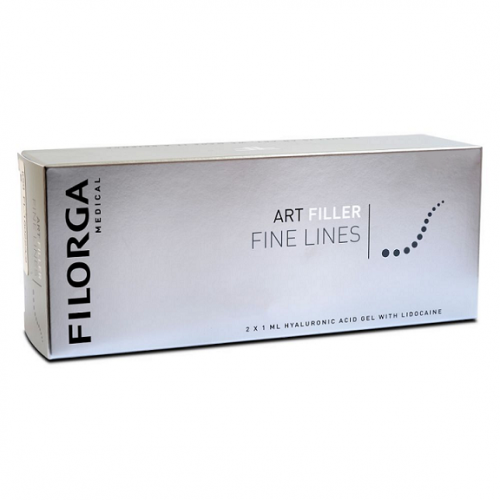 Art Filler Fine Lines ( 1x1 ml )