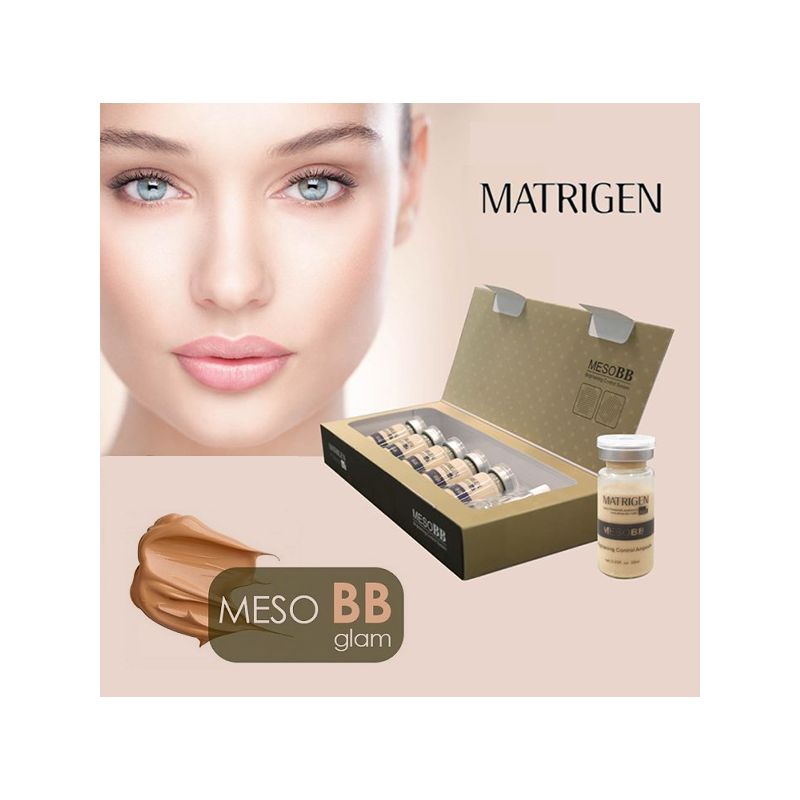 Meso BB Glam ( serum do pigmentacji skóry 10ml )