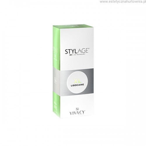 Stylage® XL Lidocaine ( 1x1 ml )