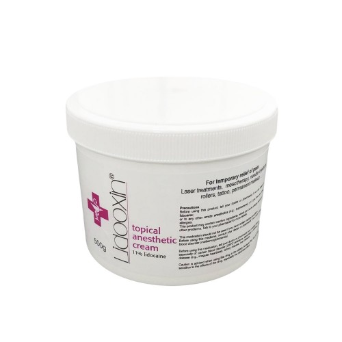 Lidooxin Cream 500 g
