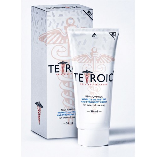 Tetroic Cream 30ml