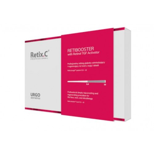 Retix C® PROFESSIONAL - Retibooster with Retinol TGF Activator - TERAPIA ODMŁADZAJĄCA Z RETINOLEM