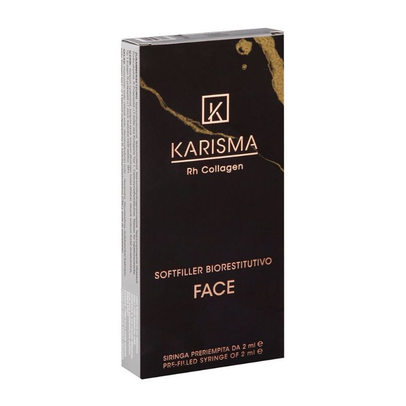 KARISMA Rh Collagen FACE 1x2,0ml