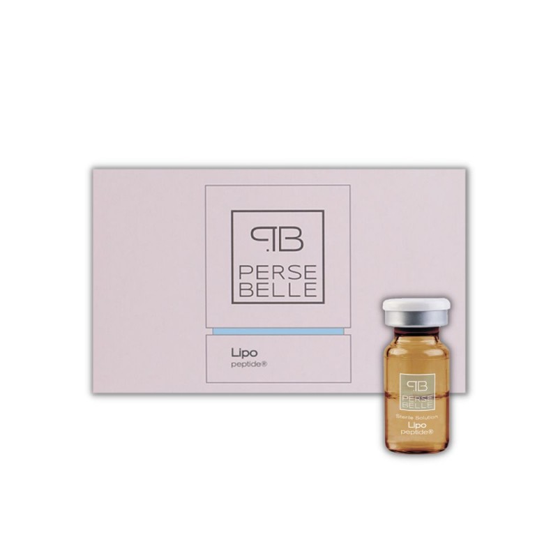 PERSEBELLE Lipo peptide® (Ampułka 5ml)