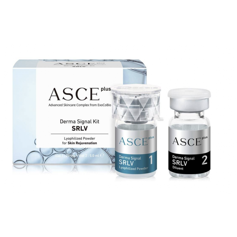 Egzosomy ASCE+ SRLV 20mg+5ml (exosomy)