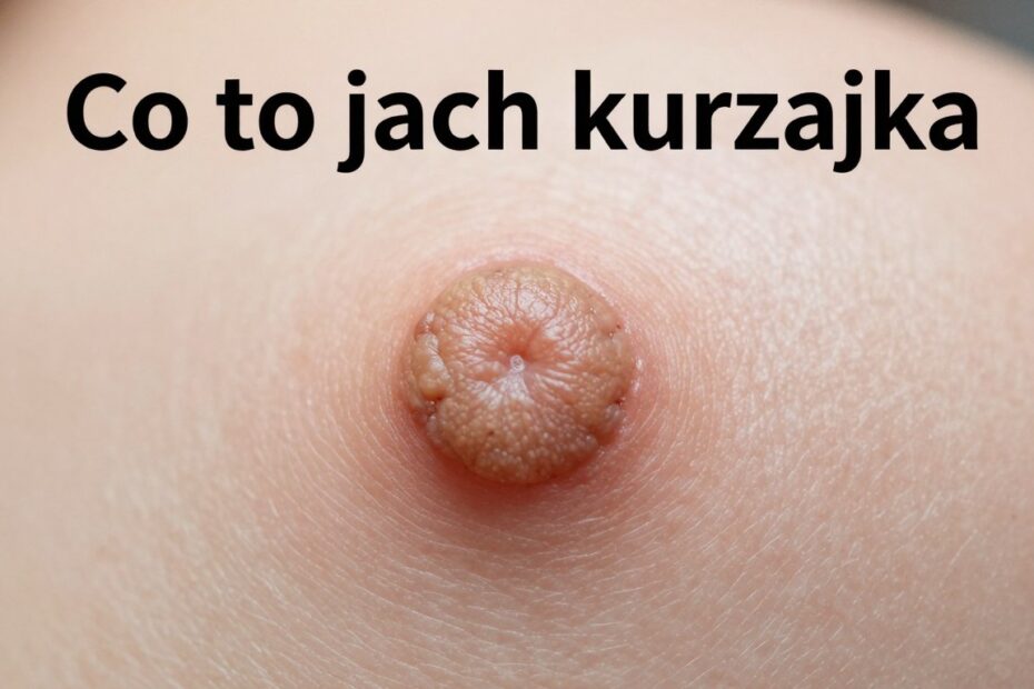 Co to jest kurzajka