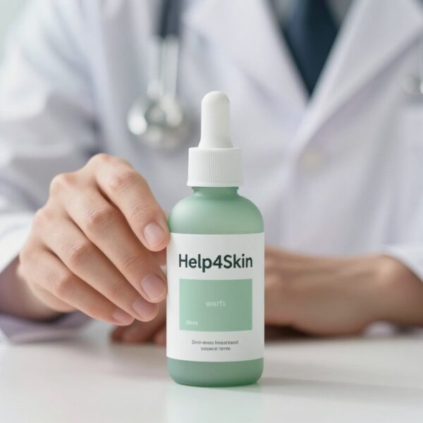 Help4Skin kurzajki – jak działa preparat i jak prawidłowo go stosować?